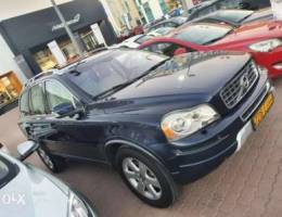 Volvo xc90 model 2014 4×4 for sale