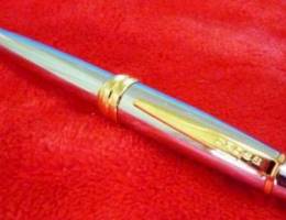 Brand New Cross Pen in Elegant Silver & Go...