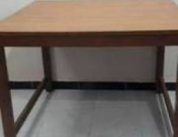 Study...dining table for sale.دراسة .. طاو...