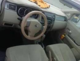 Nissan tiida 2011 for sale