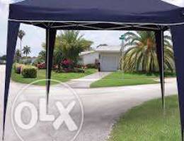 Relax Gazebo Tent 3×3 mtrs Assorted Colour