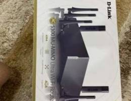 D-Link Router