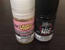 Vape juice