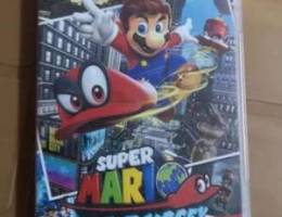 Super Mario Odyssey