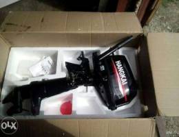 أعلى محرك قارب صيد 2-Stroke Outboard Motor...