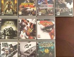 PS3 Games