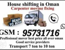 Movers and Packers house shifting office s...