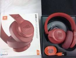 Jbl wireless Bluetooth headphone alexa bui...