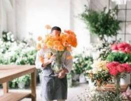 looking for florist