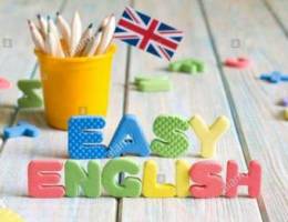 Learn English systematically