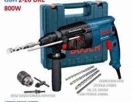 Bosch GBH 2-26 DRE Professional Rotary Ham...