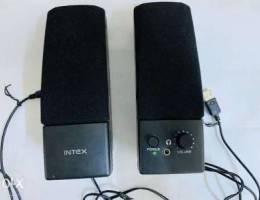 Intex speaker