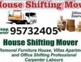 Shifting Peking services