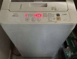 Panasonic Top Load 7 Kg Automatic