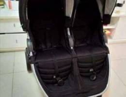 Britax Twin Stroller