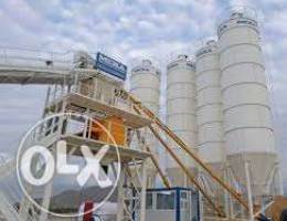 BATCHING PLANT OPT (concrete mixing plant)