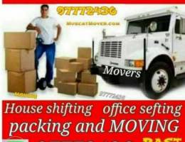 House shifting service