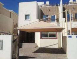 clean villa for rent in ansab