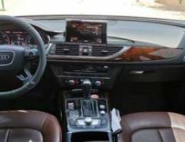 Audi a6 2017 for sel