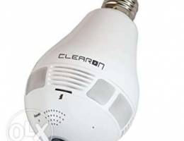 CCTV CAMERA like bulab light