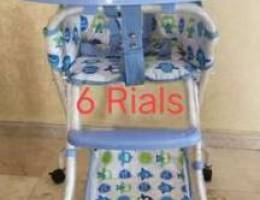 High chair