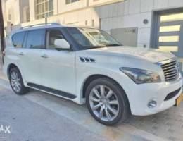 infiniti انفينيتي qx56