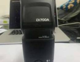 Di700A Sony flash