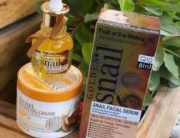 Snail cream,كريم حلزون