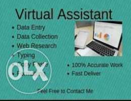 I Can Do Any kinds Of Data Entry Work