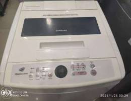 Samsung full automatic machine 8 kg