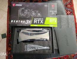 GeForce RTX™ 3080 VENTUS 3X 10G OC