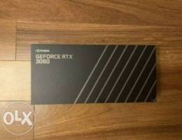 NVIDIA GeForce RTX 3080 Founders Edition G...