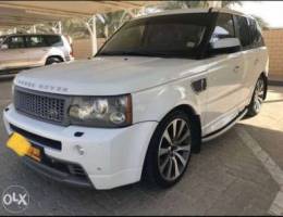 Range Rover Sport Supercharged 2007