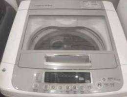 LG washing machine 10 kg