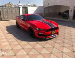 شلبي shelby GT350 خليجي