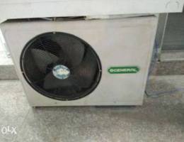 Voltas Ac 2ton and garnal outdoor