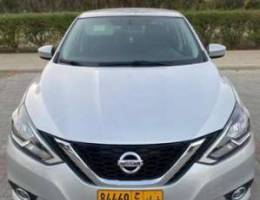 Nissan sentra 2016 نيسان سنترا