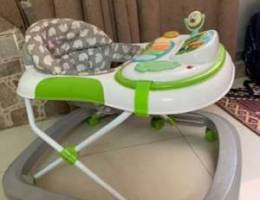 Baby’s walker