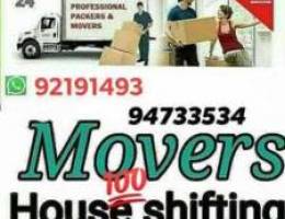 House Shifting