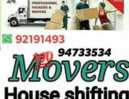 House Shifting