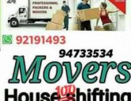 House Shifting