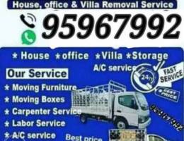 House Shifting office Shifting villa flat