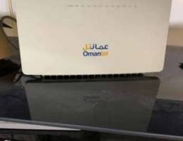 Omantel Router