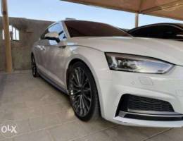 Audi A5 وكاله عمان