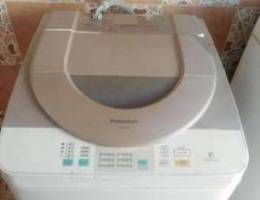 Panasonic washing machine