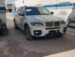 BMW X6 2010 urgent sale