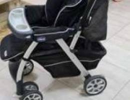 Chicco Chico Heavy Duty Stroller