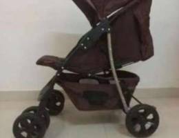 Junior baby stroller