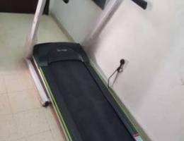 Olympia motorized treadmill