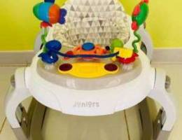 Excellent condition Baby Walker JUNIORS